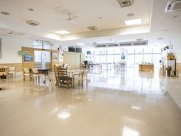 広々としたリビング