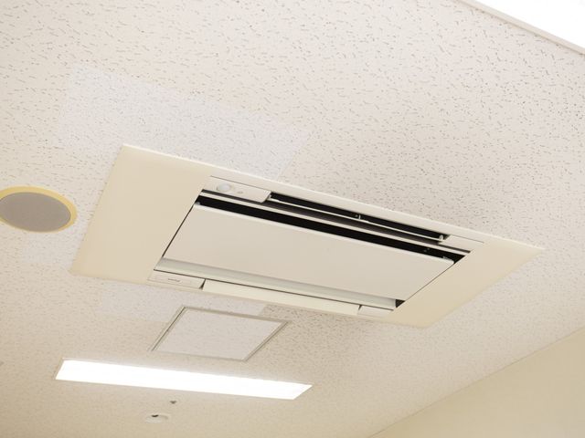 天井の換気装置