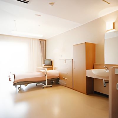 居室の様子