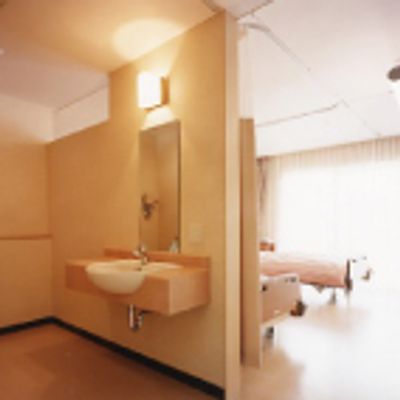 くつろぎの居室
