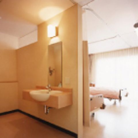 くつろぎの居室