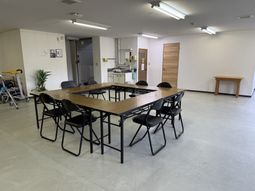 多目的室の様子