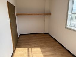 自然光が入る居室