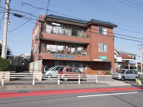 施設外観