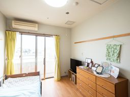 居心地の良い居室空間