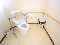 バリアフリートイレ設備