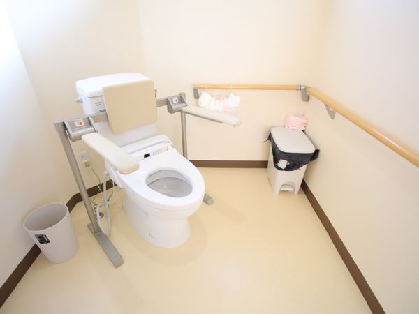 バリアフリートイレ設備