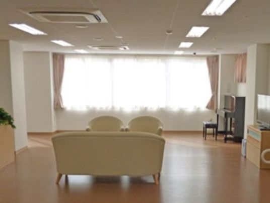 居心地の良い休憩室