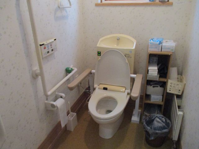 トイレ