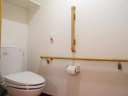 バリアフリートイレ設備