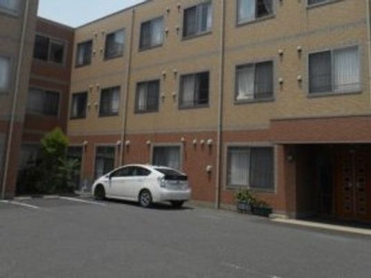 施設の外観  