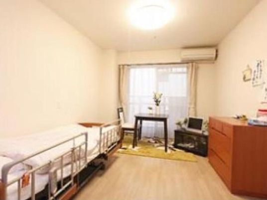 安らぎの個室空間