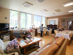 快適な共有スペース