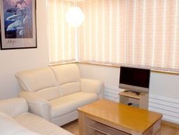 快適な居室の風景