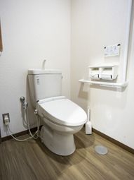 使いやすいトイレ