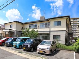 清潔感のある建物外観