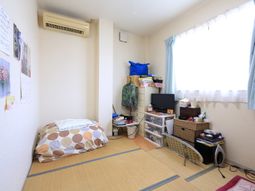 居室の日当たり良好