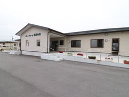 清潔感ある施設外観