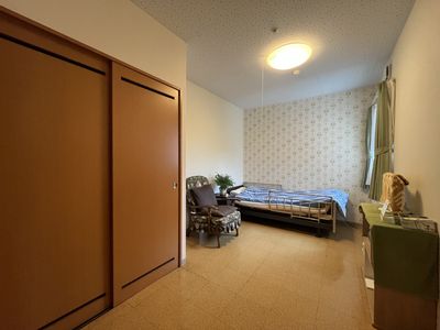 居心地の良い居室風景