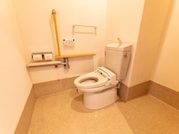 バリアフリートイレ設備