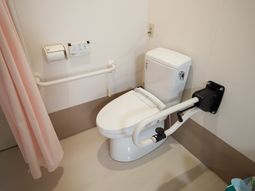 バリアフリートイレ設備