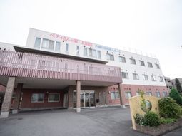 清潔感のある建物外観