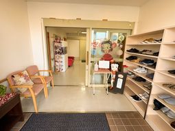 居室入口