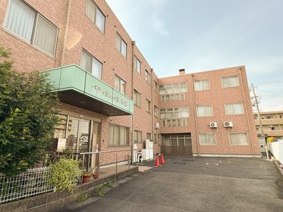 エントランスの様子