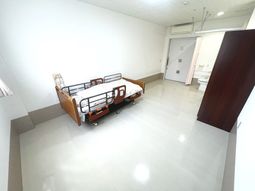 広々とした居室