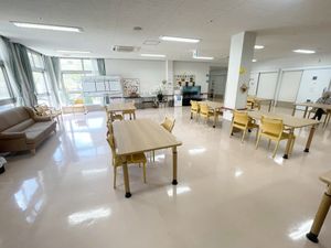 広々としたリビング