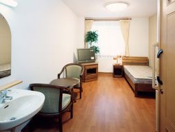 快適な居室空間