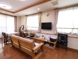 居心地の良いリビング空間