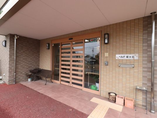 入り口付近の様子