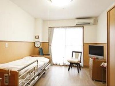 居心地の良い居室風景