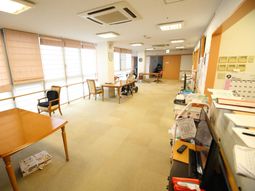 明るい多目的室