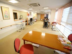 快適な共用スペース