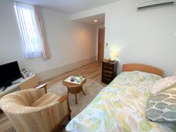 快適な個室の居室