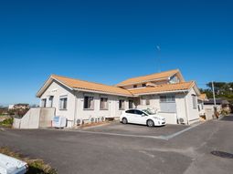 快適な環境の施設外観