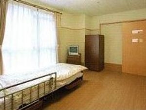 明るい居室