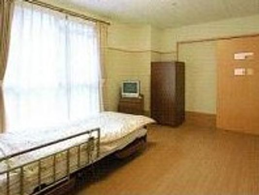 明るい居室