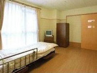 明るい居室