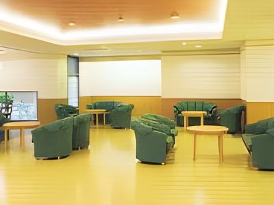広々としたリビング