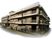 外観の3階建て施設  
