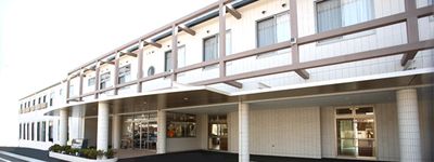 施設の外観