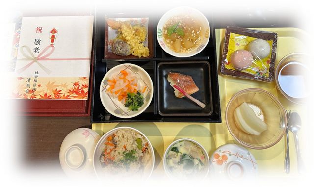 季節の食膳