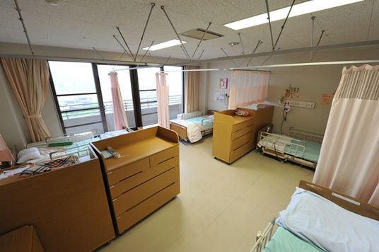 広々とした居室