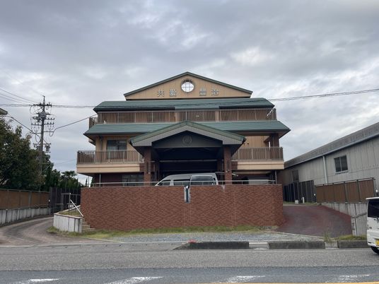 外観の建物