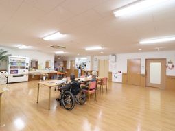 共有スペース活動風景