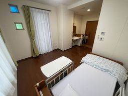 居住空間の室内