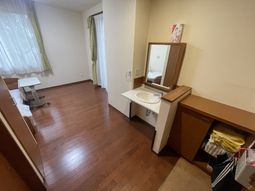 落ち着いた居室